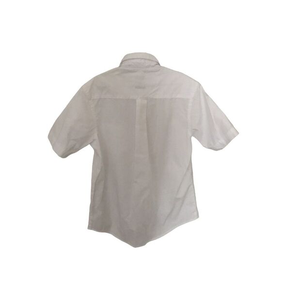 KIDS FRENCH TOAST SIZE 12 WHITE DRESS SHIRT! - Picture 2 of 6